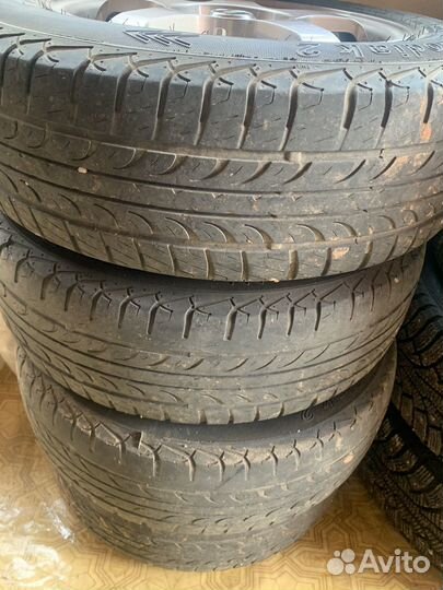 Литые диски R14 4-98