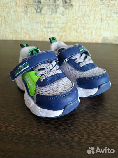 Кроссовки для мальчика 21 размер