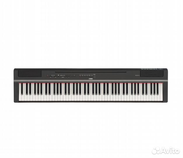 Yamaha p-125