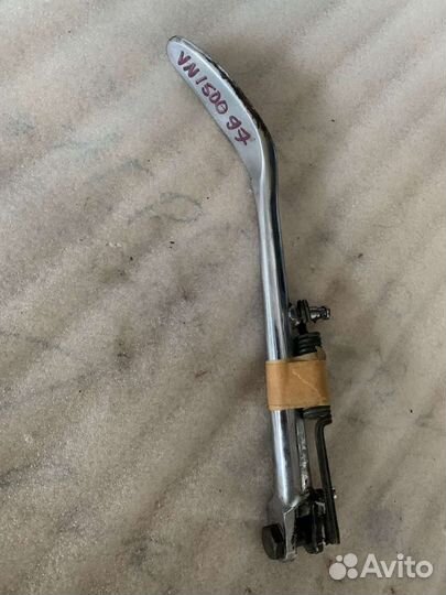 Подножка боковая, подставка Kawasaki VN 1500 Vulka