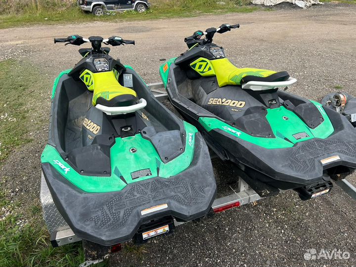 2021 BRP Sea-Doo Spark Trix 90 3up