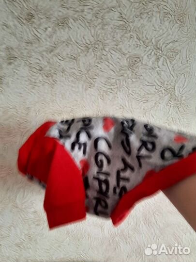 Футболка для собак