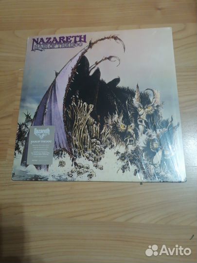 Nazareth, Hair of the dog