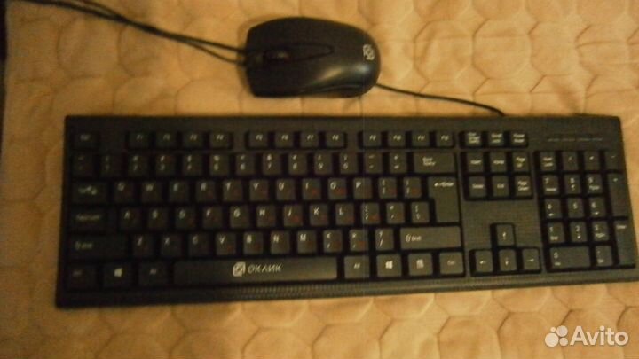 Настольный компьютер