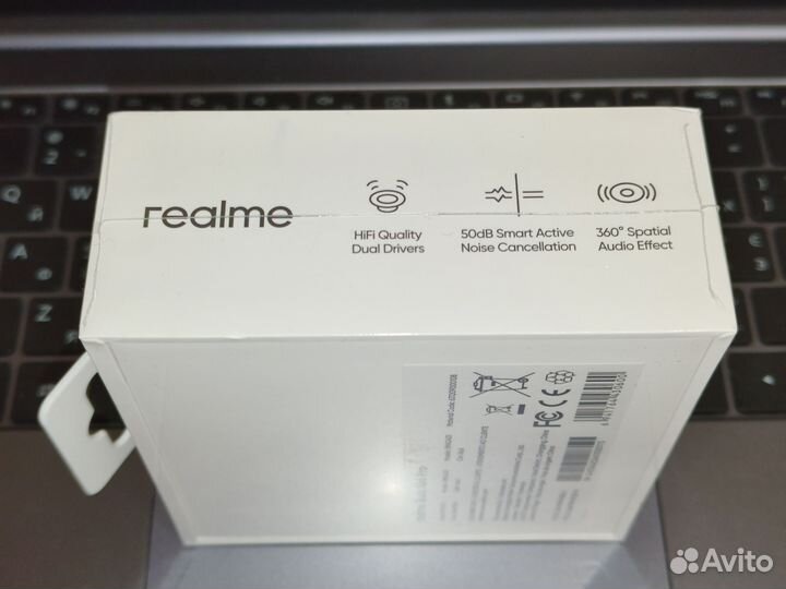 Наушники Realme Buds Air 6 Pro