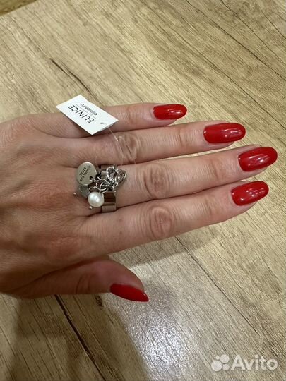 Кольцо Elinice