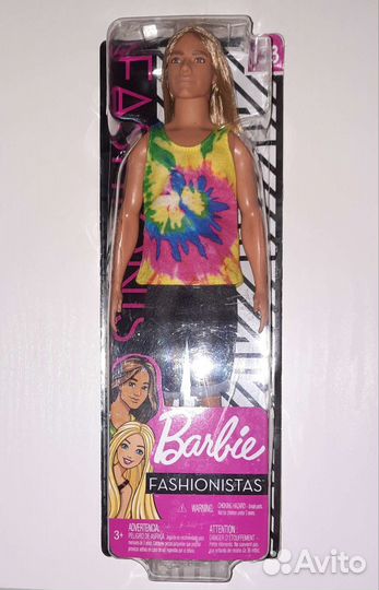 Ken fashionistas 138