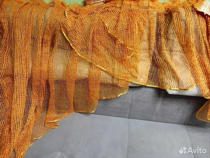 Шторы с ламбрекеном