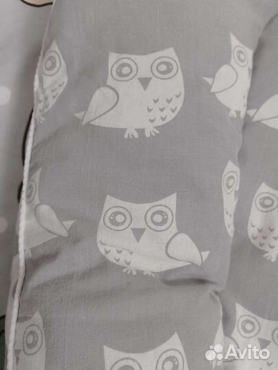 Кокон для младенца.позиционер