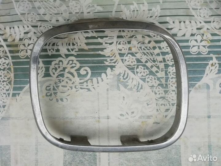 Накладка противотуманной фары Subaru Forester