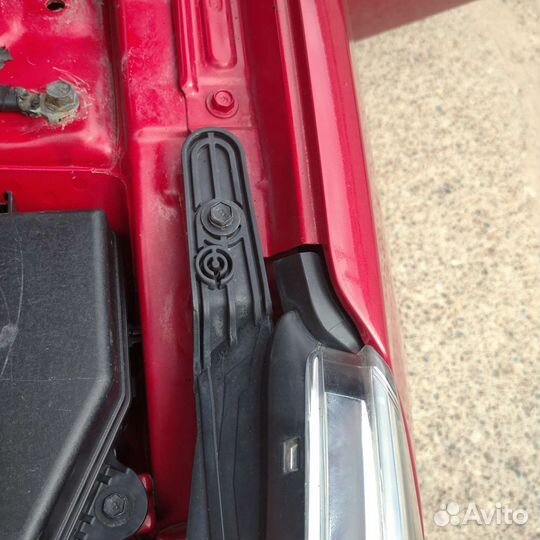 Фара передняя левая на rio