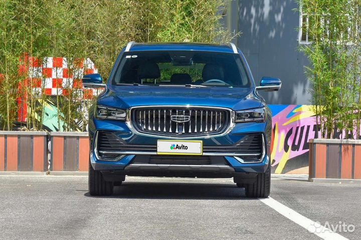 Geely Monjaro 2.0 AT, 2023, 1 км