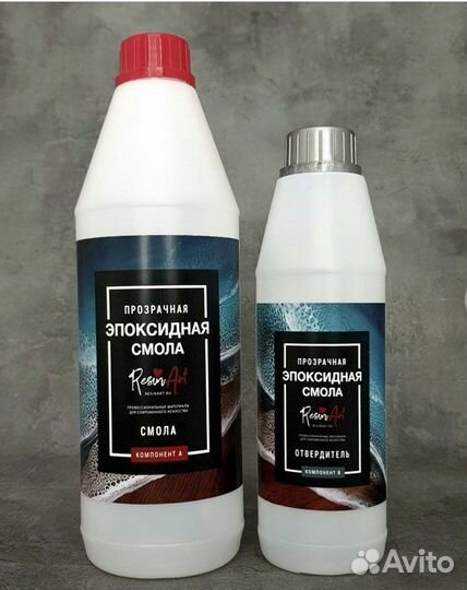 Эпоксидная смола ResinArt