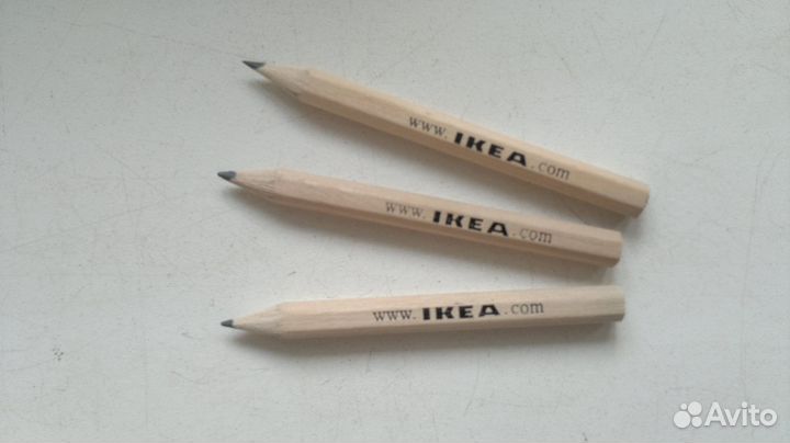 Карандаши IKEA