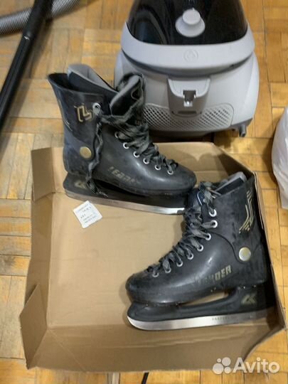 Коньки хоккейные 36 размер