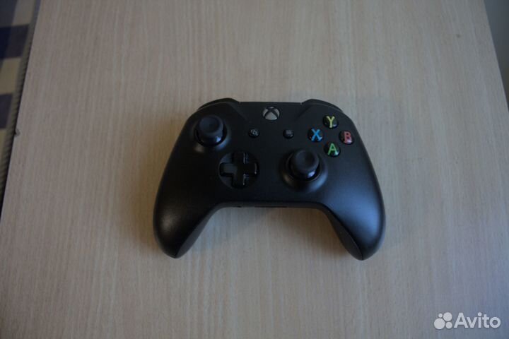 Геймпад беспроводной Xbox one+Беспроводной адаптер