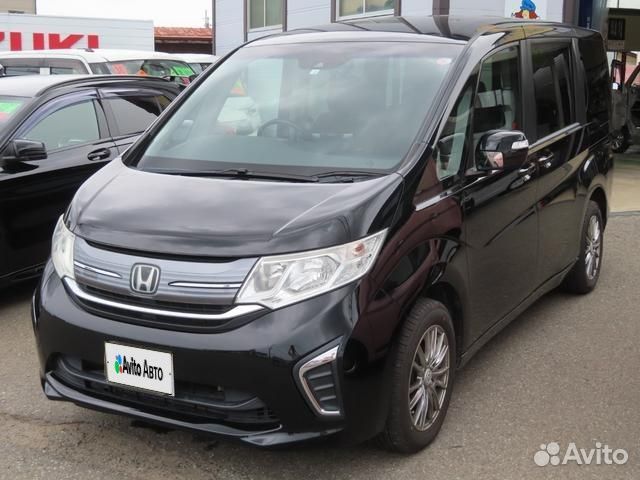 Honda Stepwgn 1.5 CVT, 2015, 27 599 км