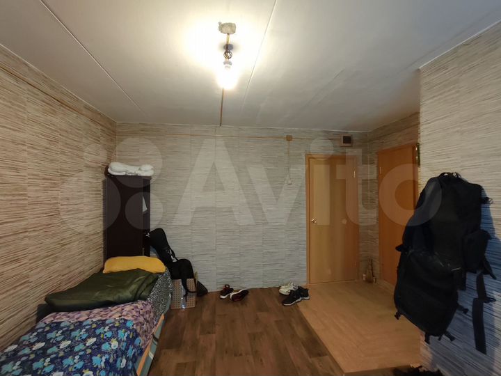 1-к. квартира, 20,3 м², 8/9 эт.