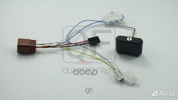 Датчик уровня топлива Daewoo Matiz 05-12