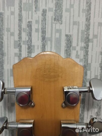Электроакустическая гитара washburn