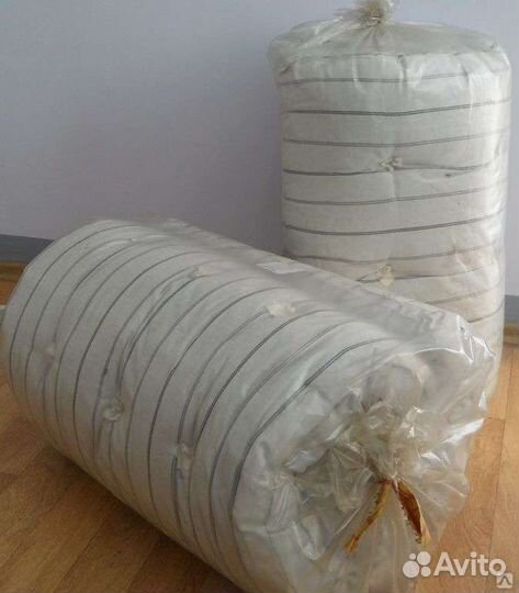 Ватный матрас