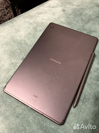Samsung galaxy tab s6 lite 64gb Wi-Fi в идеале