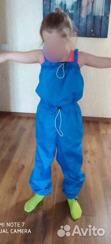 Комбинезон Сауна рост 140