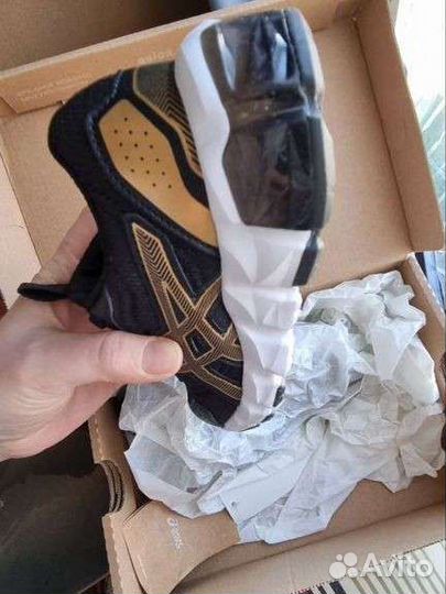 Кроссовки asics gel 27 новые оригинал