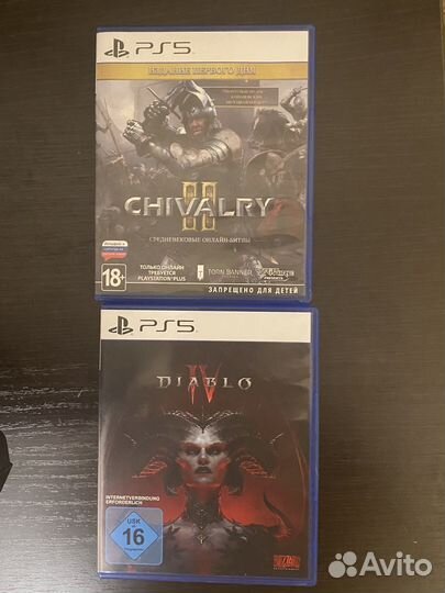 Игровая приставка sony playstation 5