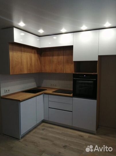Кухонный гарнитур новый на заказ