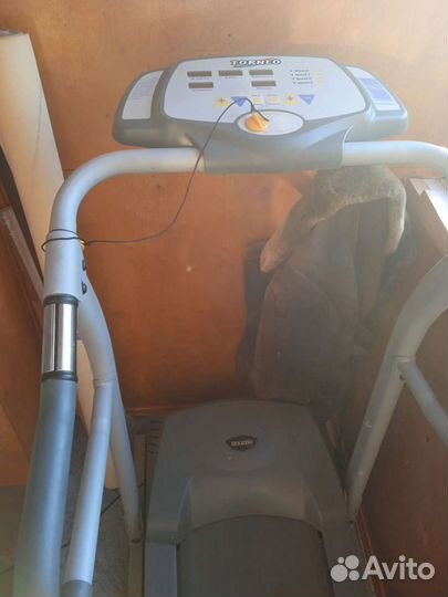 Тренажëр беговой Torneo Magic