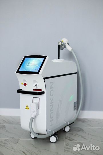 Диодный лазер Honkon 808KK