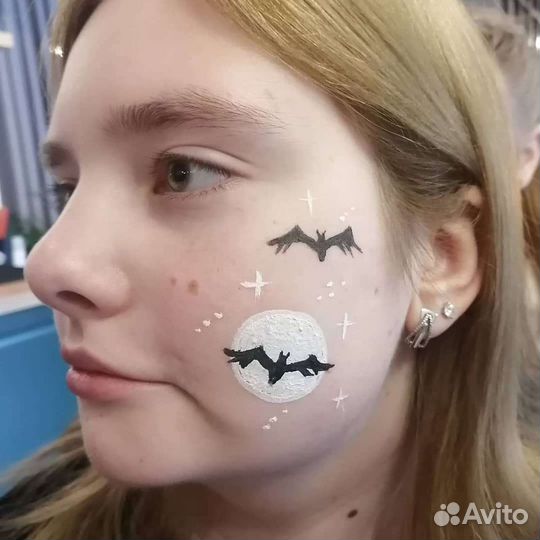 Аквагрим на праздник для детей и взрослых