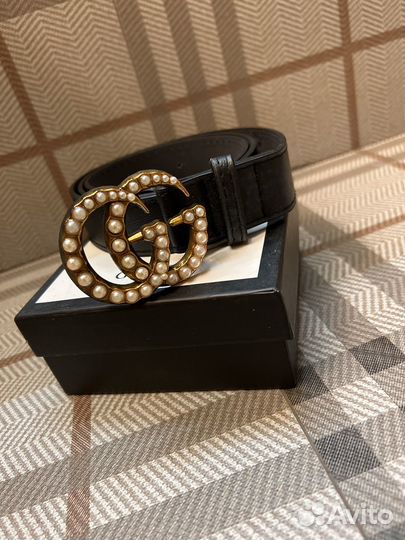 Gucci новые ремни