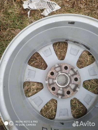 Литые диски r17 5x120 Opel
