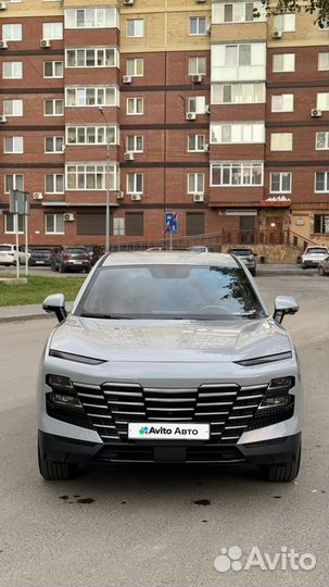 Jetour Dashing 1.5 AMT, 2023, 22 000 км