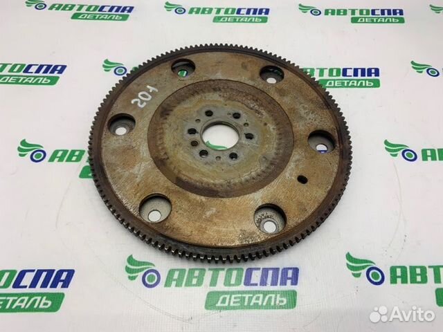 Маховик Citroen Berlingo минивэн 1.6 VTI 16V 120