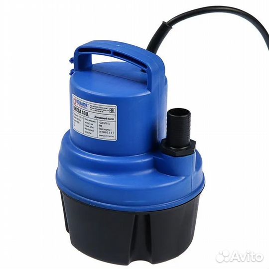 Насос дренажный Belamos Omega 40 LL, без поплавка