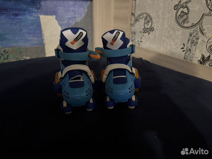 Ролики детские