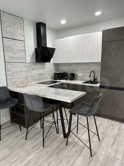 2-к. квартира, 37 м², 12/25 эт.