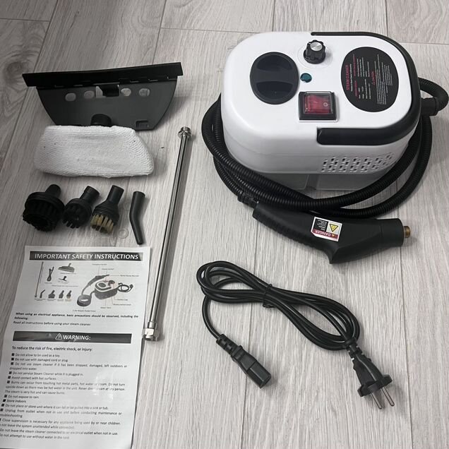 Многофункциональный пароочиститель Steam Cleaner