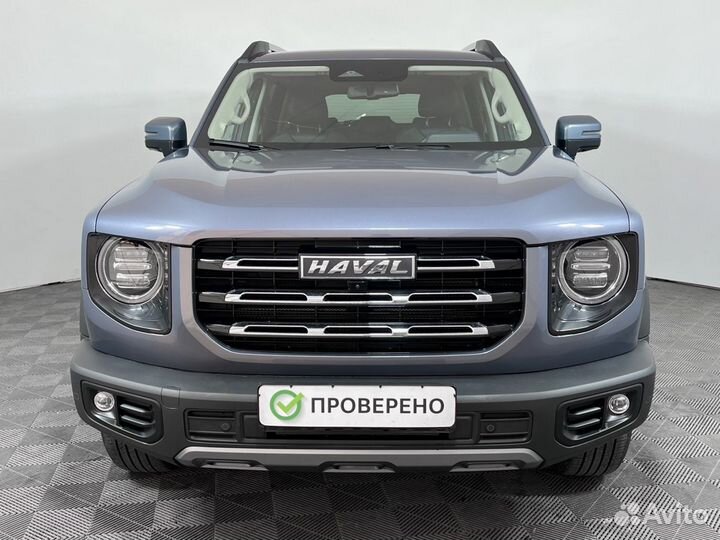 Haval Dargo 2.0 AMT, 2023, 43 000 км