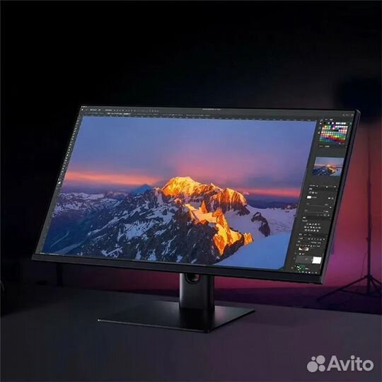 Игровой монитор Xiaomi Mi Display 27