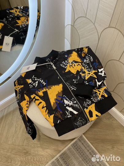 Товарные остатки детской одежды