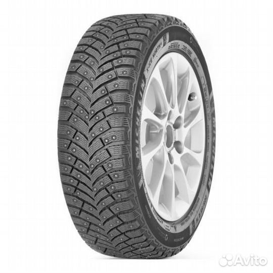 Michelin X-Ice North 4 225/55 R19 103T