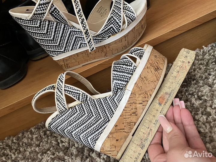 Эспадрильи женские 39 размер