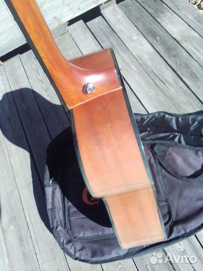 Акустическая гитара crafter