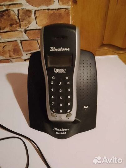 Радиотелефон Binatone