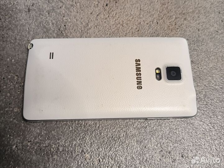 Samsung Galaxy Note 4 SM-N910C, 3/32 ГБ