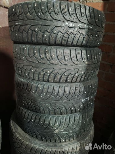 Nokian Tyres Nordman 5 195/65 R15